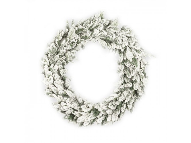 Χριστουγεννιάτικο Στεφάνι 120 εκ