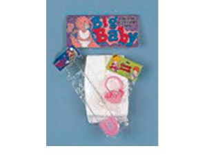 Αποκριάτικο Σετ Με Πάνα Για Μωρά