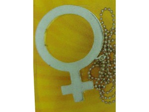 Αποκριάτικο Γυναικείο Κολλιέ