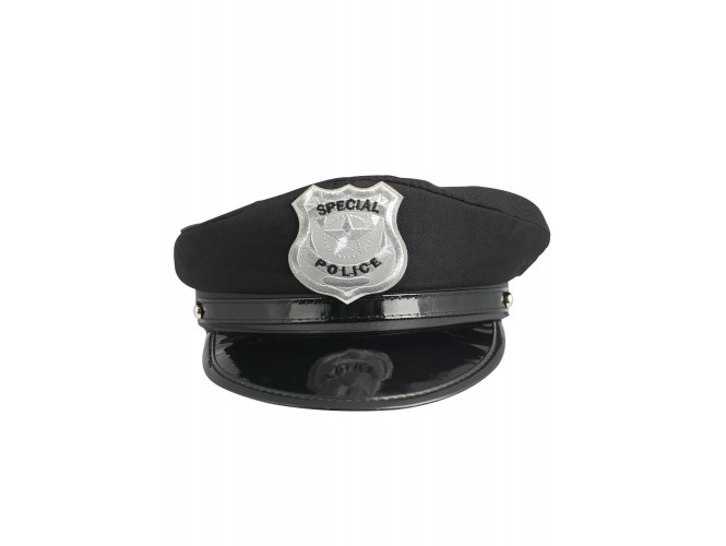 Αποκριάτικο Καπέλο Αστυνομικού