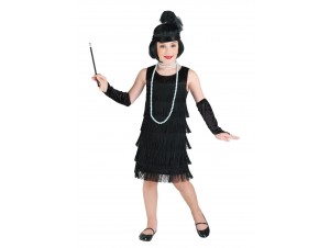 Αποκριάτικη στολή Elegant Flapper Αποκριάτικη στολή Elegant Flapper