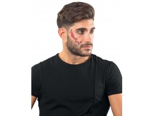 Αποκριάτικο Τατουάζ προσώπου