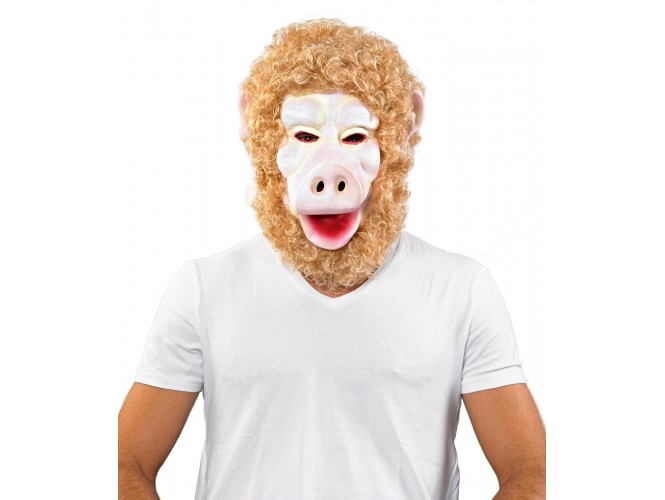 Αποκριάτικη Μάσκα γουρουνιού