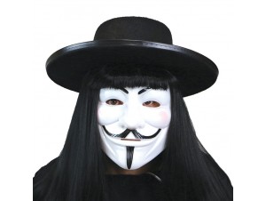 Μάσκα Anonymous Μάσκα Anonymous