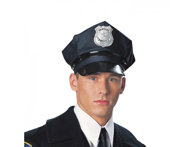 Αποκριάτικο καπέλο Αστυνομικού