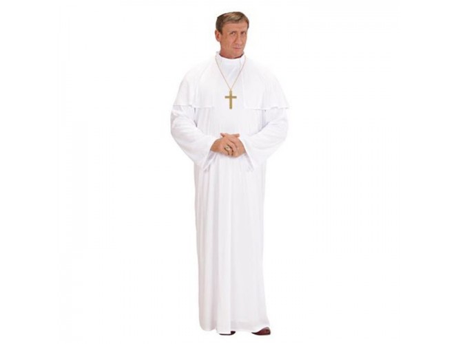 Αποκριάτικη στολή Πάπας Medium