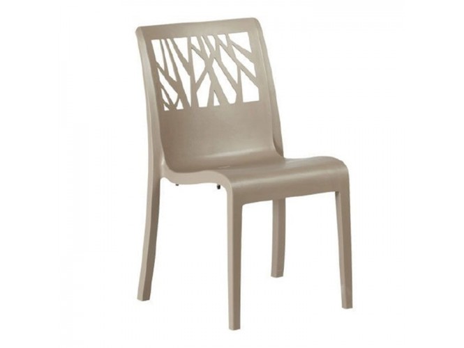 VEGETAL-S Καρέκλα κήπου PVC