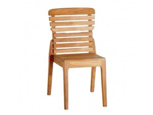 Καρέκλα Κήπου teak Καρέκλα Κήπου teak