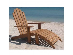 TEAK Ξαπλώστρα Κήπου ξύλινη TEAK Ξαπλώστρα Κήπου ξύλινη