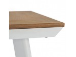 Τραπέζι αλουμινίου-polywood