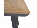 Τραπέζι αλουμινίου-polywood