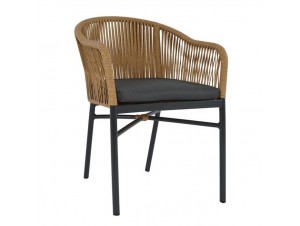 Πολυθρόνα Κήπου Wicker Πολυθρόνα Κήπου Wicker