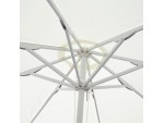 Ομπρέλα Αλουμινίου Φ 3 m Εκρού