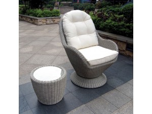 SEASHELL Καθιστικό κήπου Rattan SEASHELL Καθιστικό κήπου Rattan