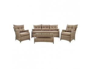 5138.02 Set Καθιστικό- Σαλόνι Rattan 5138.02 Set Καθιστικό- Σαλόνι Rattan