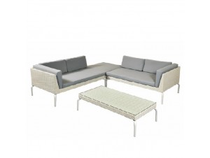Set Καθιστικό κήπου Rattan viro Set Καθιστικό κήπου Rattan viro