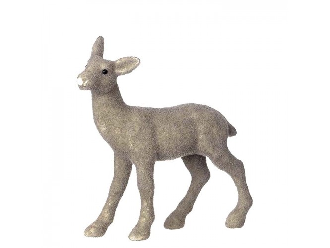 Χριστουγεννιάτικος Τάρανδος  23 x 22 εκ Χριστουγεννιάτικος Τάρανδος  23 x 22 εκ