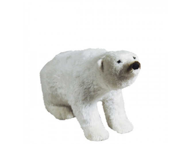 Πολική Αρκούδα καθιστή 93 εκ.