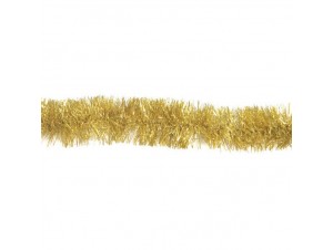 Γιρλάντα χρυσή Tinsel 2.00 μ. Γιρλάντα χρυσή Tinsel 2.00 μ.