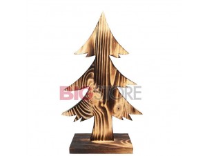 Ξύλινο Χριστουγεννιάτικο Δεντράκι 50 x 78 εκ. Ξύλινο Χριστουγεννιάτικο Δεντράκι 50 x 78 εκ.