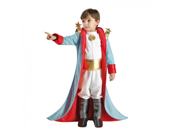 Αποκριάτικη παιδική στολή μικρός πρίγκιπας