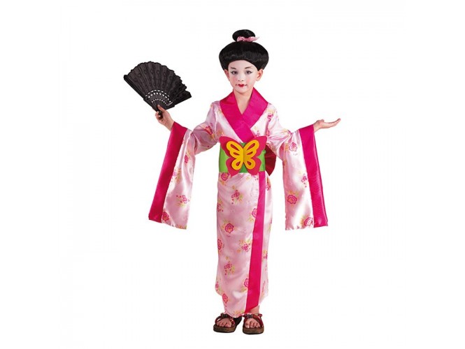 Αποκριάτικη παιδική στολή Βασίλισσα της Ιαπωνίας