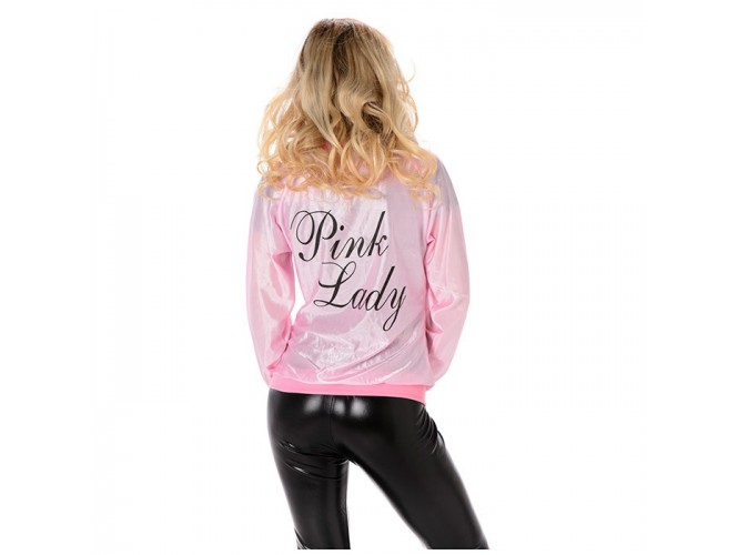 Αποκριάτικη στολή Pink Lady Jacket