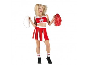 Αποκριάτικη στολή Red Cheer Αποκριάτικη στολή Red Cheer