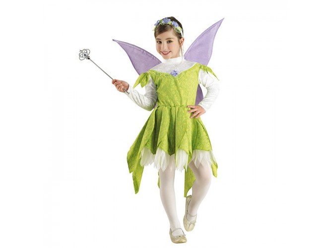 Αποκριάτικη παιδική στολή Flower Fairy