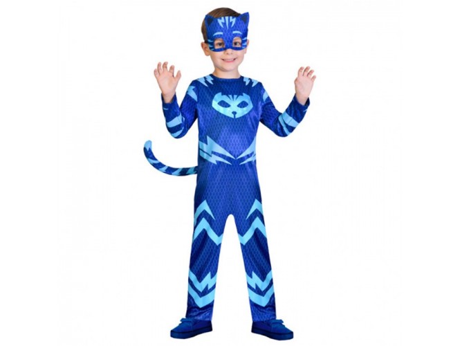 Αποκριάτικη παιδική στολή Catboy Good Αποκριάτικη παιδική στολή Catboy Good