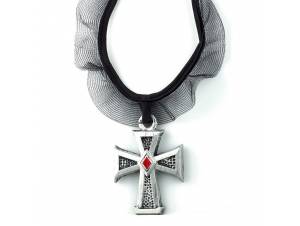 Αποκριάτικος σταυρός βαμπίρ