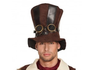 Αποκριάτικο Καπέλο Steampunk Αποκριάτικο Καπέλο Steampunk