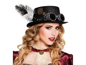 Αποκριάτικο Καπέλό Steampunk Αποκριάτικο Καπέλό Steampunk
