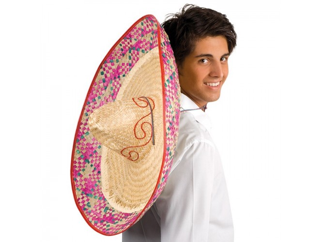 Αποκριάτικο Καπέλο Μεξικάνου