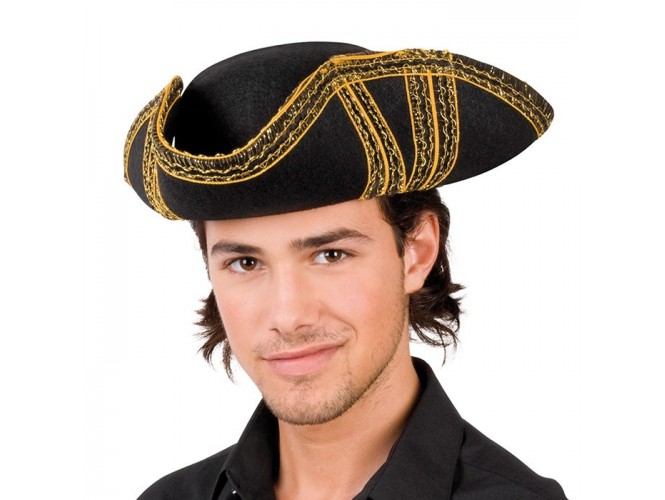 Αποκριάτικο Καπέλο Πειρατή