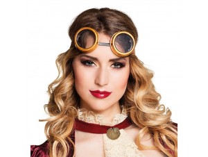 Αποκριάτικα Γυαλιά Steampunk Αποκριάτικα Γυαλιά Steampunk