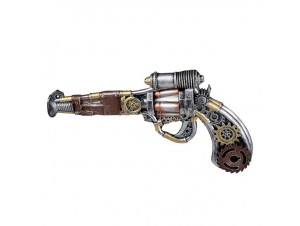 Αποκριάτικο Πιστόλι Steampunk Αποκριάτικο Πιστόλι Steampunk