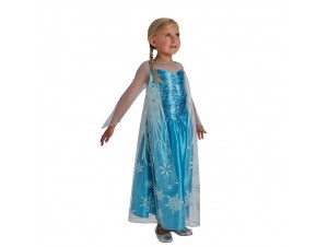 Αποκριάτικη παιδική στολή Elsa