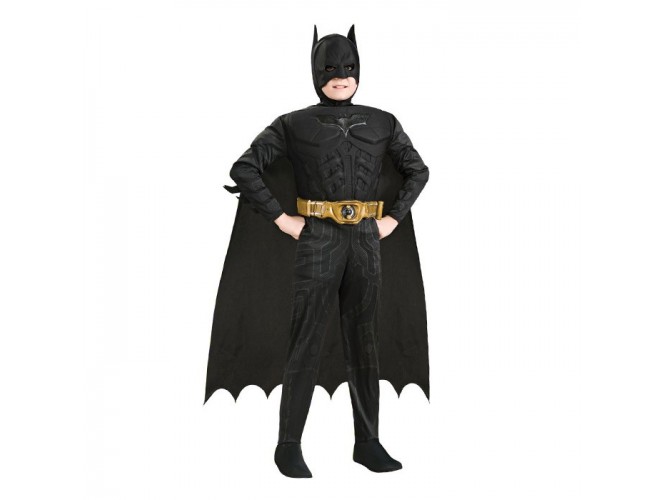 Αποκριάτικη παιδική στολή Batman Dark Knight