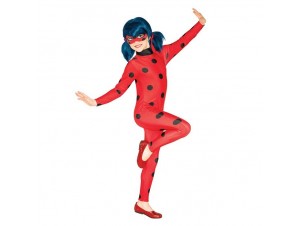 Αποκριάτικη παιδική στολή Miraculous Ladybug Αποκριάτικη παιδική στολή Miraculous Ladybug