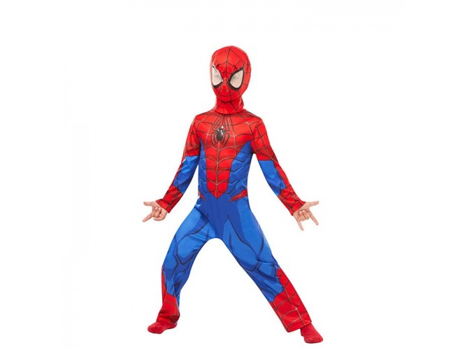 Αποκριάτικη παιδική στολή Spiderman