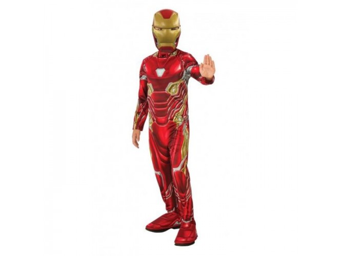 Αποκριάτικη παιδική στολή Iron Man