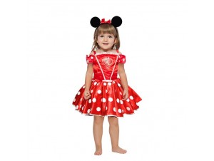 Αποκριάτικη παιδική στολή Minnie Μπαλαρίνα Αποκριάτικη παιδική στολή Minnie Μπαλαρίνα