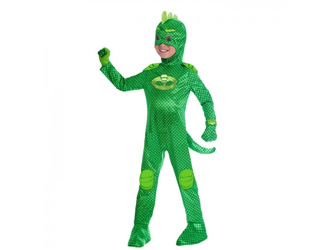 Αποκριάτικη παιδική στολή Gekko Best PJ Masks