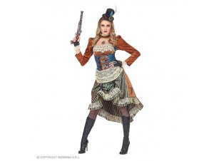 Αποκριάτικη στολή Steampunk No L Αποκριάτικη στολή Steampunk No L