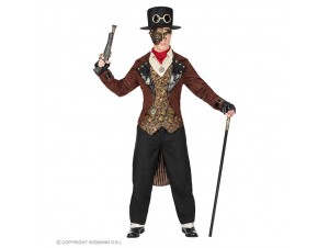 Αποκριάτικη στολή Steampunk Αποκριάτικη στολή Steampunk