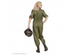 Αποκριάτικη στολή γυναίκα πιλότος Top Gun
