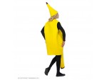 Αποκριάτικη γυναικεία στολή Μπανάνα