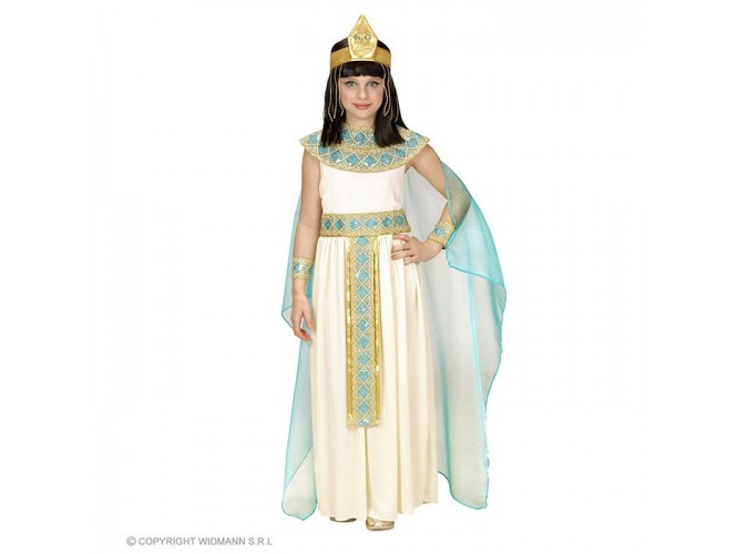 Αποκριάτικη παιδική στολή Κλεοπάτρα No 14