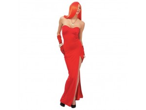 Αποκριάτικη στολή Jessica Rabbit Αποκριάτικη στολή Jessica Rabbit